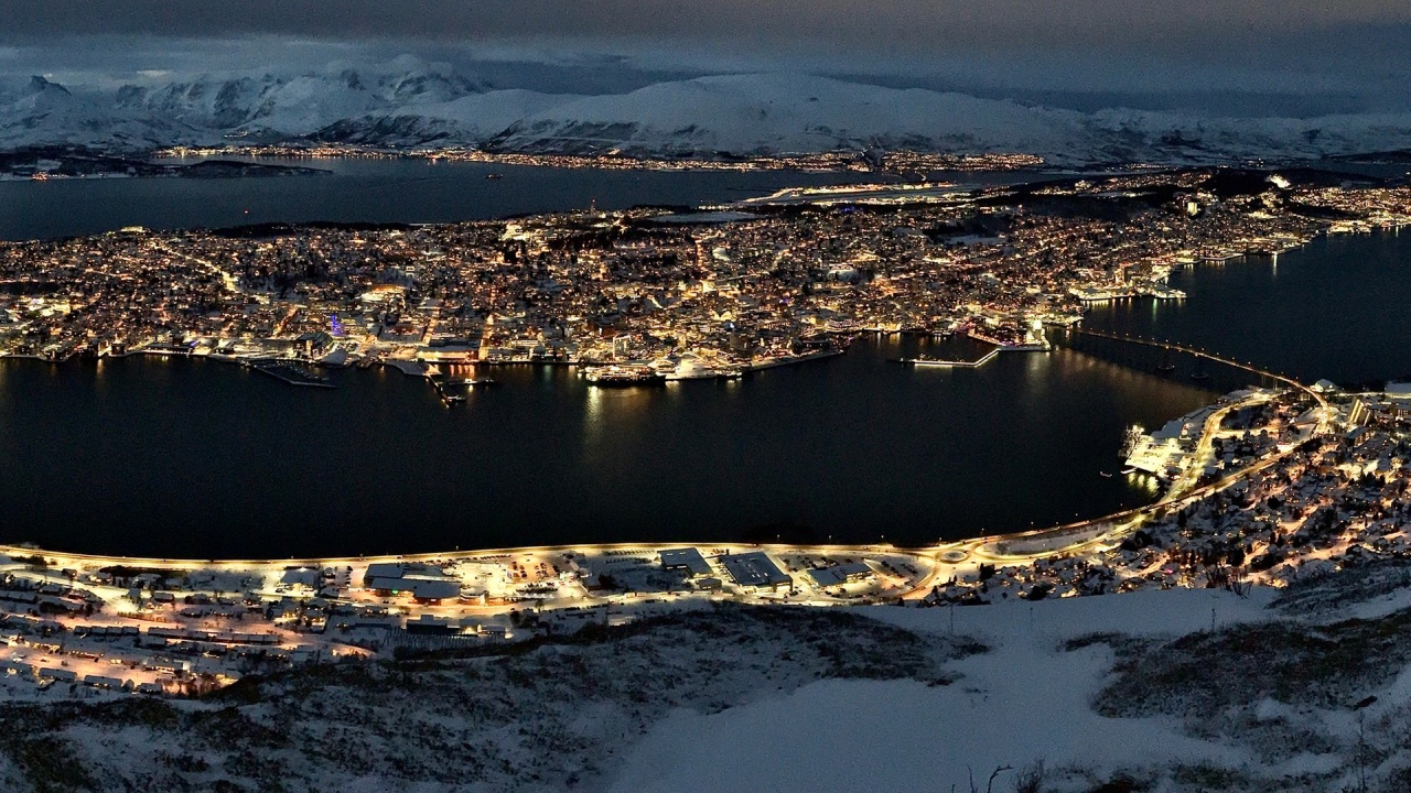 Winter in Norwegen - Glücklich durch die dunkle Jahreszeit 