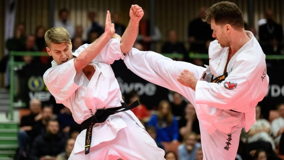Mittagsmagazin - Karate-wm In Deutschland