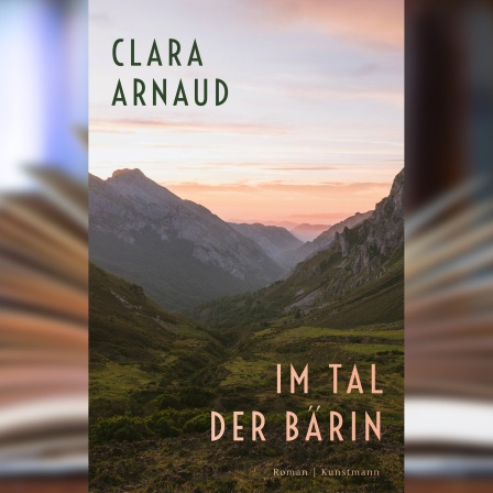 Buchcover: "Im Tal der Bären" von Clara Arnaud