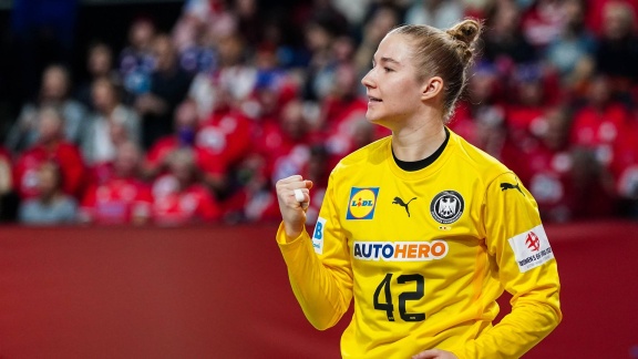Sportschau Handball-em 2024 - Deutschlands Handballerin Filter - 'wir Kommen Weiter Voran'