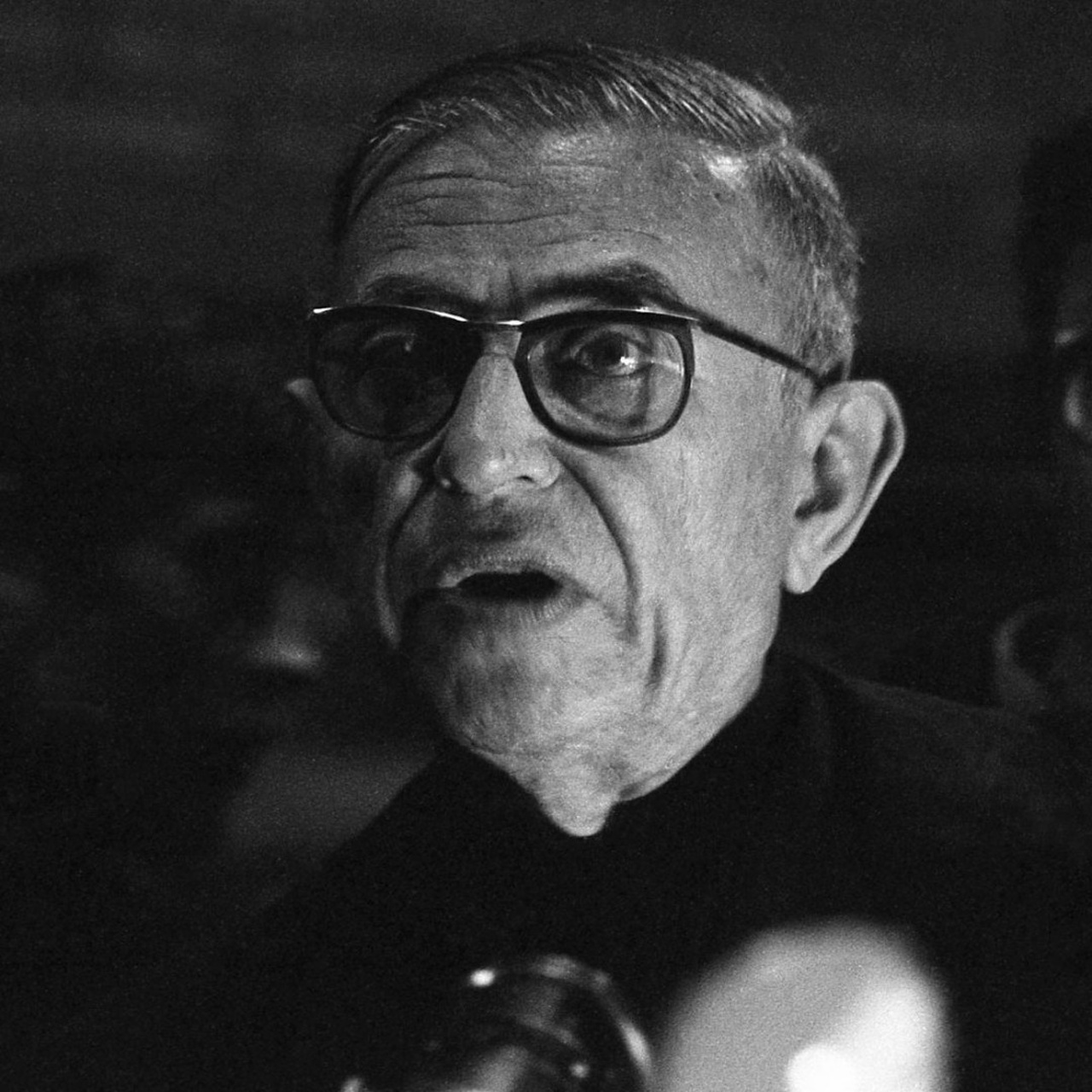 Sein und Streit Deutschlandfunk Kultur · JeanPaul Sartre zum 40