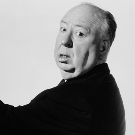 Alfred Hitchcock 1963