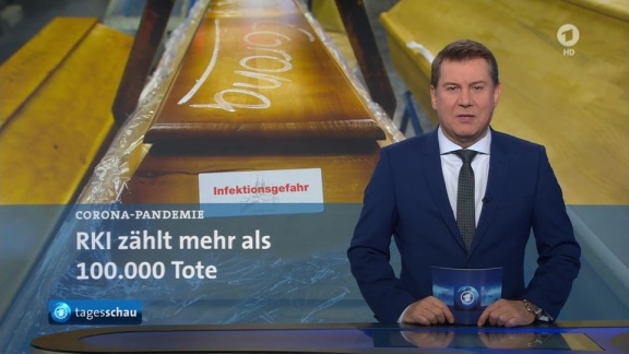 Tagesschau - Tagesschau, 06:00 Uhr