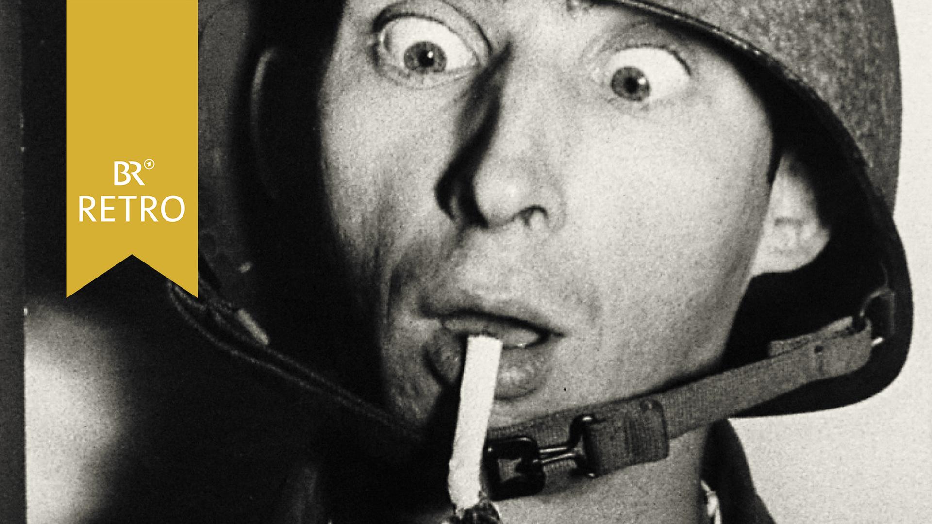 BR Retro ValentinMusäum Das damischste Bild ARD Mediathek