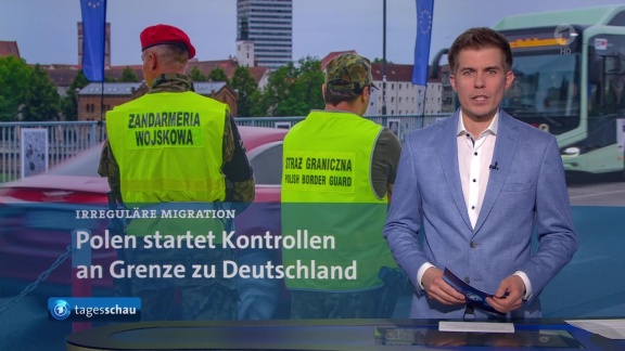 Tagesschau - Tagesschau 23:50 Uhr, 07.07.2025