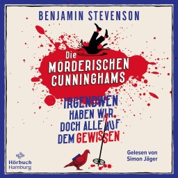 Besprechungen - Illies: Zauber der Stille - Stevenson: Die mörderischen Cunninghams - Mansfield:In einer deutsch Pension