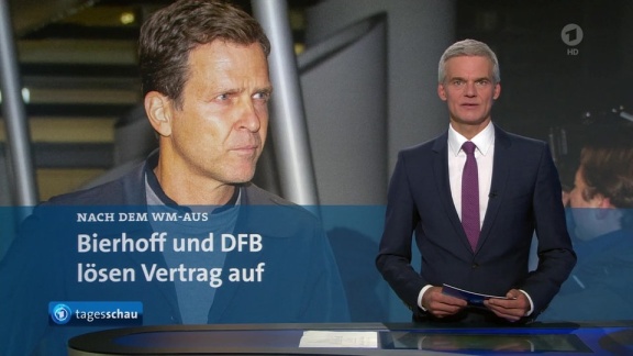 Tagesschau - Tagesschau, 00:45 Uhr