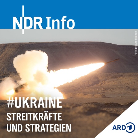 Das us-amerikanische High Mobility Artillery Rocket System, kurz HIMARS