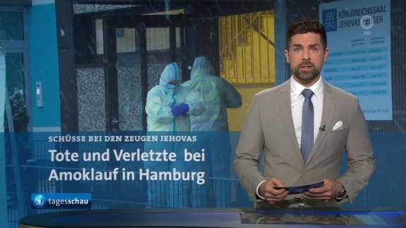 Tagesschau - Tagesschau, 09:00 Uhr