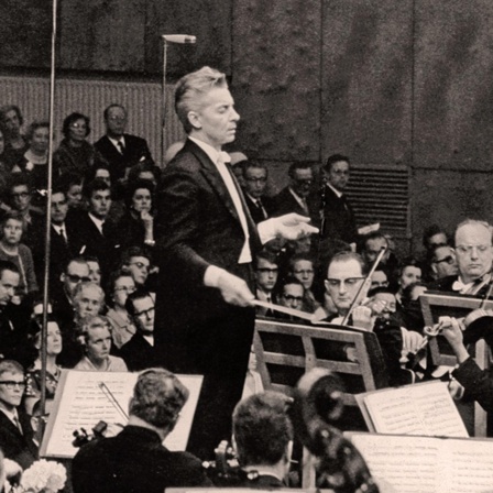 Herbert von Karajan zum 30. Todestag