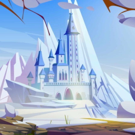 Im Reich der Eiskönigin | Fantastische Science-Fiction-Weihnachtsgeschichte ab 8 Jahren