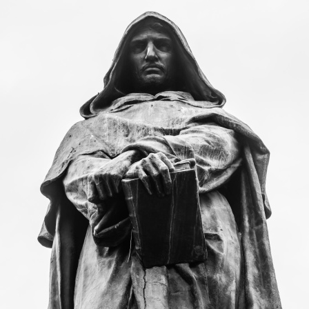 Giordano Bruno - Nichts unter der Sonne ist neu