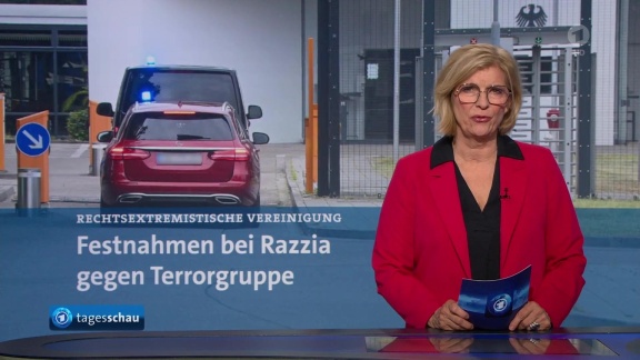 Tagesschau - Tagesschau 15:00 Uhr, 21.05.2025