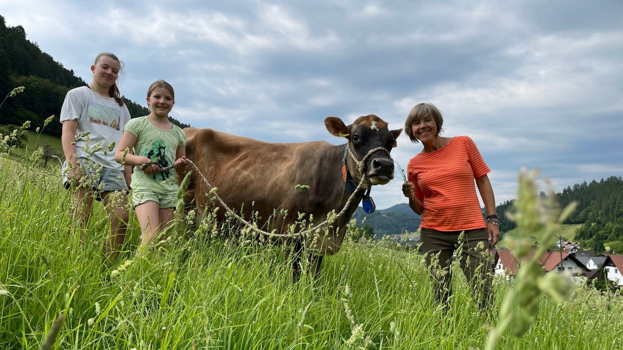 Bauernhofurlaub im Schwarzwald