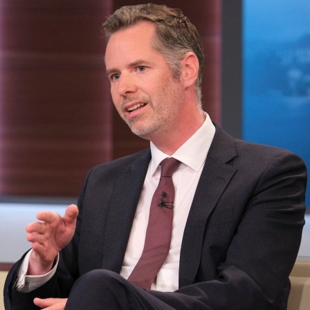 Christian Dürr | Bild: NDR/Wolfgang Borrs