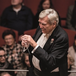 Michael Schønwandt, Dirigent