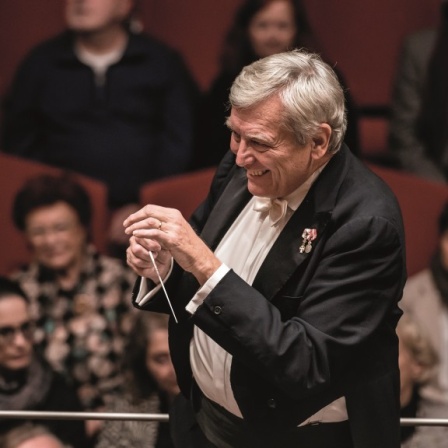 Michael Schønwandt, Dirigent