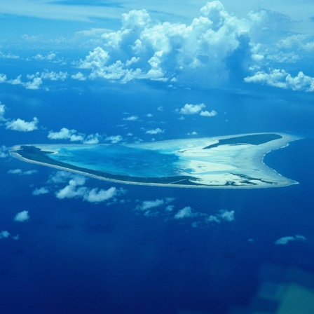 Kiribati - eine Insel im Untergang