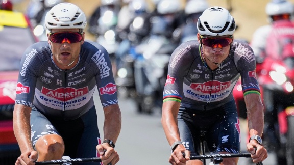 Sportschau Tour De France - 9. Etappe - Die Letzten Drei Kilometer