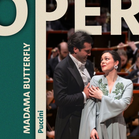 ARD Audiothek | ARD Oper | Giacomo Puccini: Madama Butterfly © Bettina Stöß