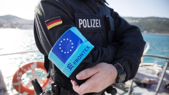 Reportage & Dokumentation - Inside Frontex – Exklusive Einblicke In Die Umstrittene Eu-grenzschutzagentur