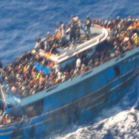 Schiffsunglück vor Griechenland - mehr als 500 Tote befürchtet