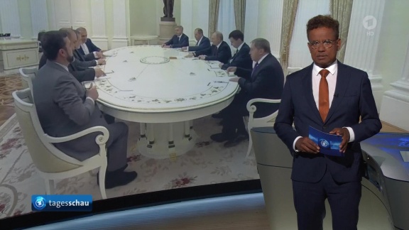 Tagesschau - Tagesschau 14:00 Uhr, 23.06.2025