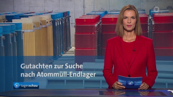 Tagesschau - Tagesschau 20:00 Uhr, 07.08.2024