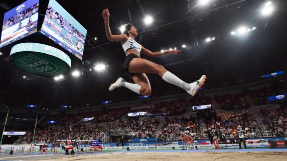 Sportschau - Das Istaf Indoor Aus Düsseldorf Im Re-live