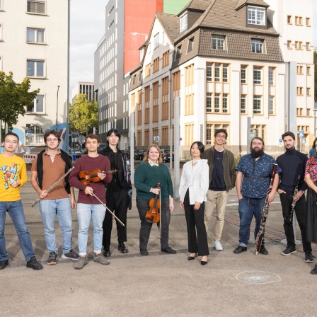 IEMA 24/25, Studio Neue Musik, Wittener Tage 2025