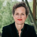 Barbara Frey, Schweizer Theaterregisseurin und Intendantin der Ruhrtriennale 2021-2023.