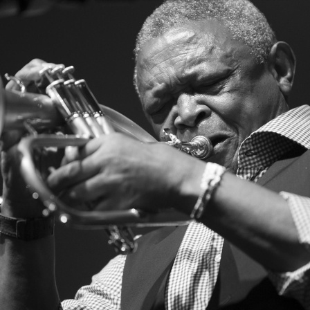 Zum Tod der Jazz-Ikone Hugh Masekela: Eine Legende schon zu Lebzeiten
