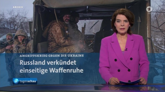 Tagesschau - Tagesschau 07:00 Uhr, 08.05.2025