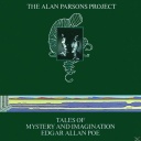 Albumcover von The Alan Parsons Project &#034;Tales of Mystery and Imagination&#034;