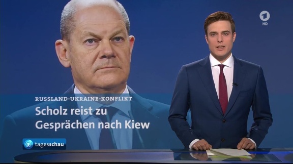 Tagesschau - Tagesschau, 06:00 Uhr