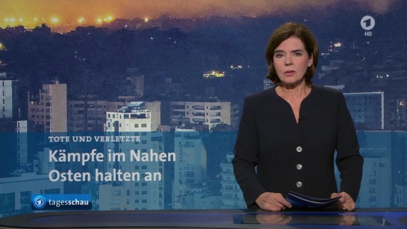 Tagesschau - Tagesschau 08:00 Uhr, 09.10.2024