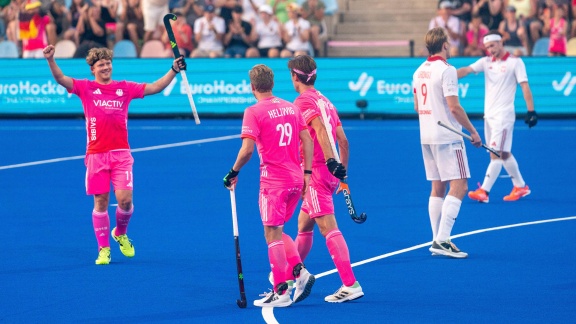 Sportschau - Deutschland Schlägt Polen Im Letzten Gruppenspiel Deutlich