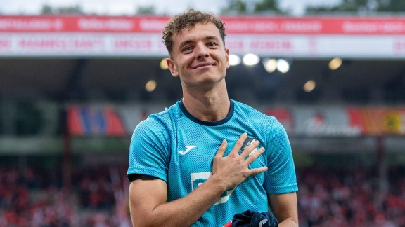 Sportschau Bundesliga - Hoffenheim Holt Drei Punkte An Der Alten Försterei