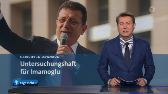 Tagesschau - Tagesschau 09:55 Uhr, 23.03.2025