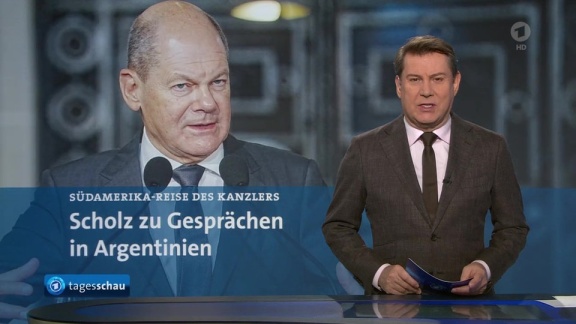 Tagesschau - Tagesschau, 10:00 Uhr