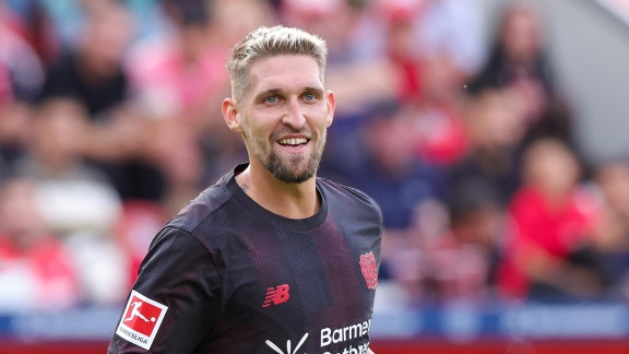 Sportschau - Andrich über Seine Neue Rolle Als Kapitän Und Leverkusens Neuzugänge