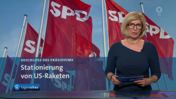 Tagesschau - Tagesschau 17:55 Uhr, 13.08.2024