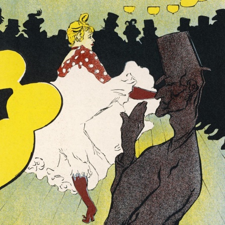 Henri de Toulouse-Lautrec - Genie der Plakatkunst
