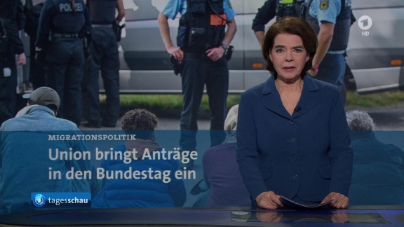 Tagesschau - Tagesschau 06:00 Uhr, 29.01.2025