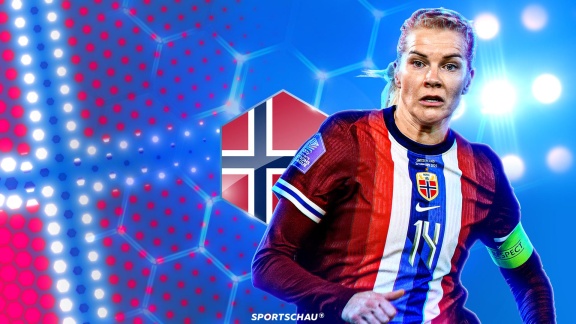 Sportschau - Almuth Schults Teamcheck - Norwegen