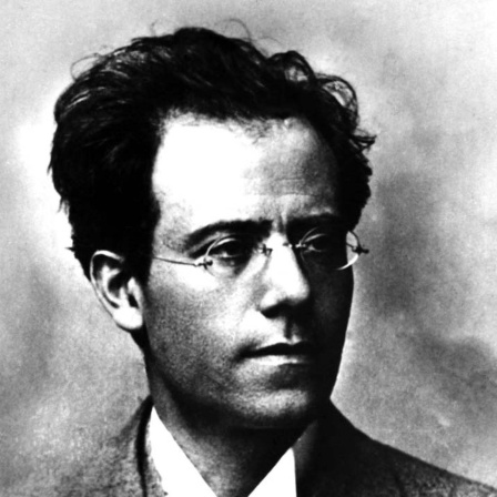 Gustav Mahler, Porträt
