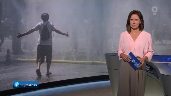 Tagesschau - Tagesschau 20:00 Uhr, 02.07.2025