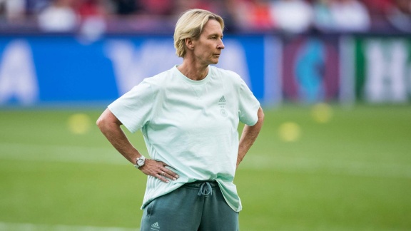 Sportschau - Dfb-team - Mit Der Leistung Wächst Der Druck