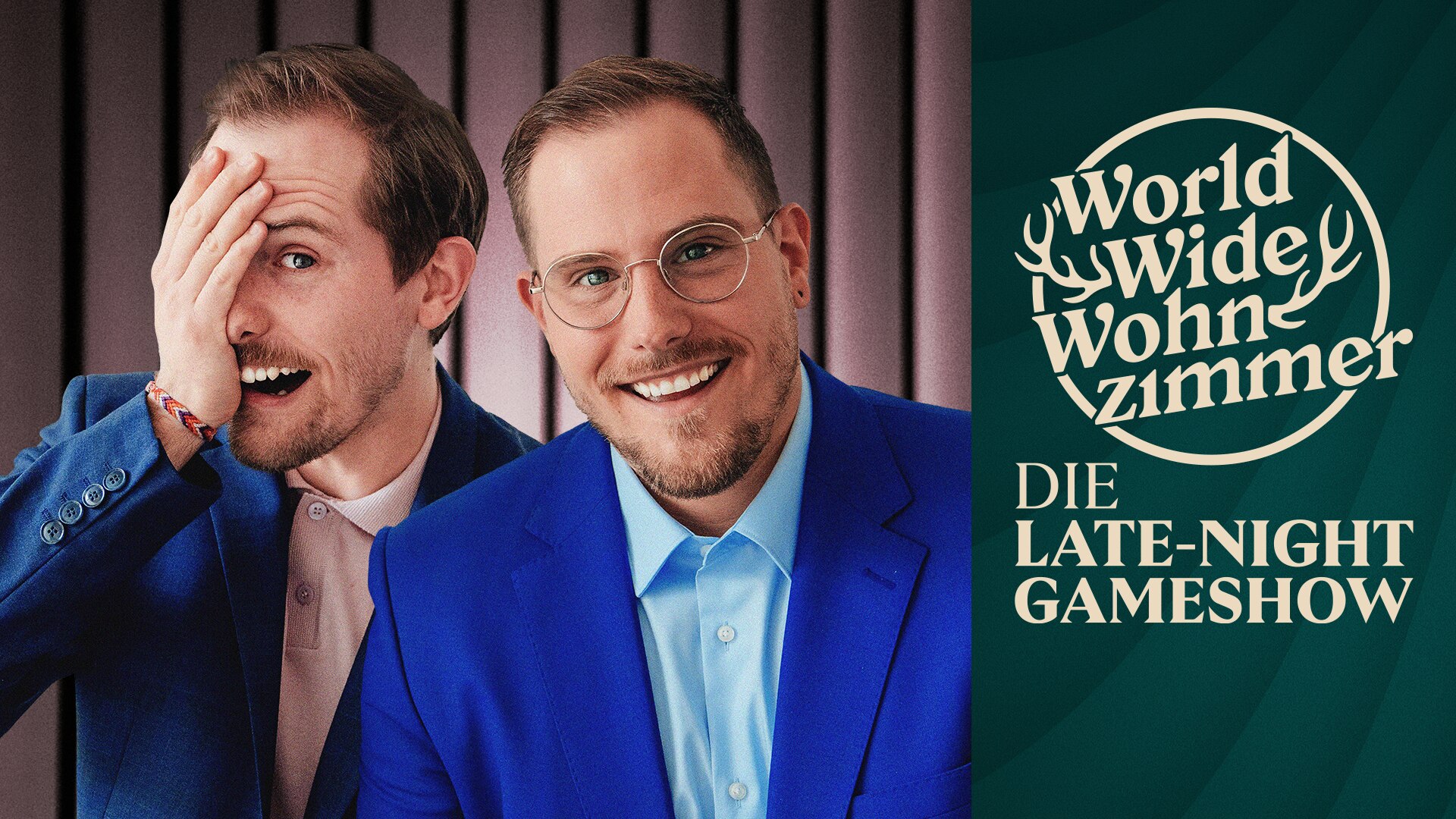 World Wide Wohnzimmer Die Late Night Gameshow Mit Dennis Und Benni Wolter Videos Der Sendung 8188