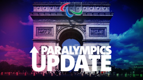 Sportschau Paralympics 2024 - Das Paralympics-update Vom 2. September